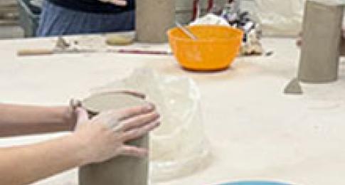 Summer Seurats | Grades 4 - 6