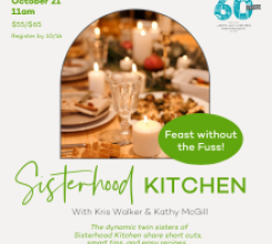 Feast without the Fuss!