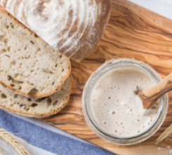 Sourdough Bread Making