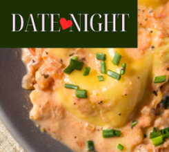 Date Night Cooking Class - Buttery Lobster Ravioli