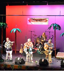 Dave Rawley Performing