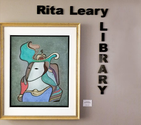 Rita Leary Library