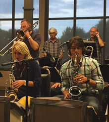 Dick Bauman Big Band