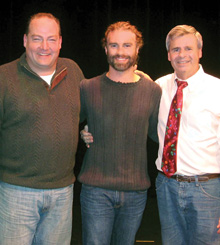 Damon, Dave and Ryan Holiday Show