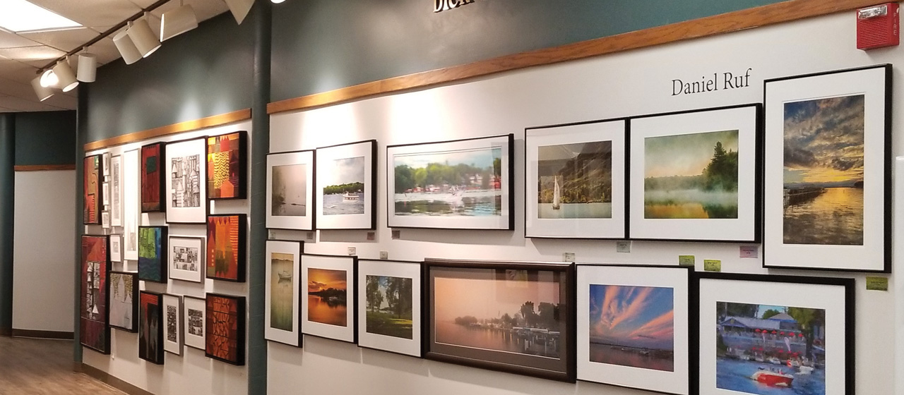 The Wikert Walkway Gallery