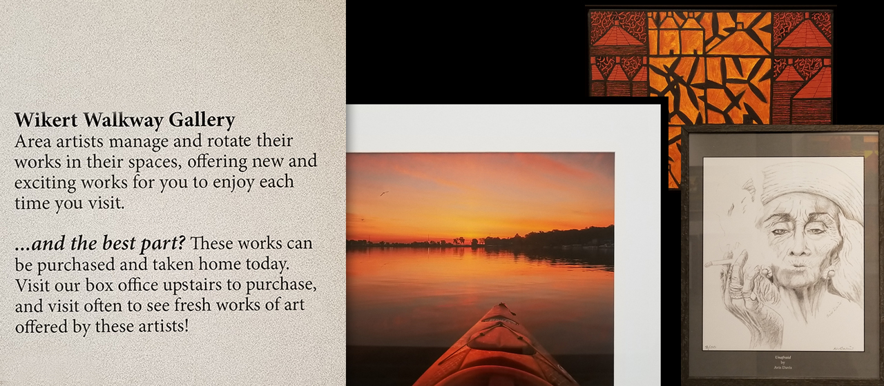 Homepage Pearson Lakes Art Center