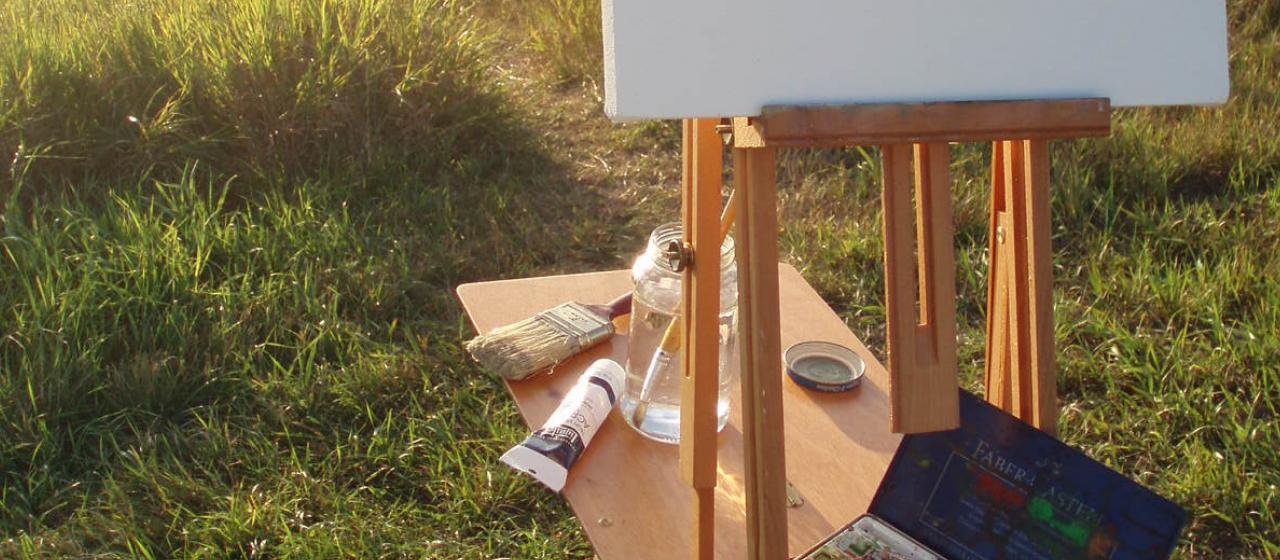 Plein Air Exhibition