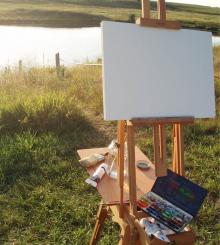 Plein Air Exhibition