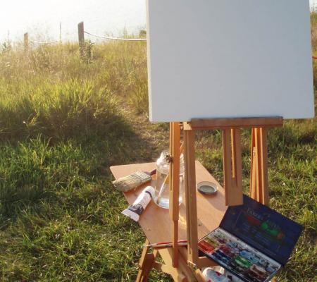 Plein Air Photo