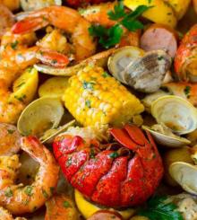 Seafood Boil