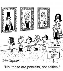 cartoon workshop