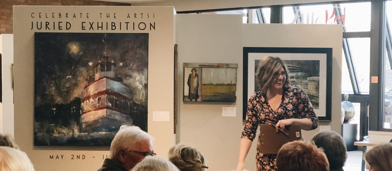 Celebrate the Arts! 2020 Juried Invitational