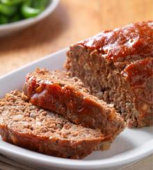 May 13: Meatloaf
