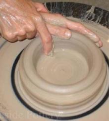 teen art pottery