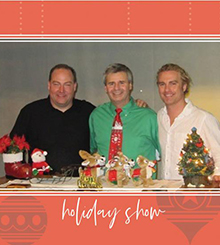 Damon, Dave, and Ryan Holiday Show