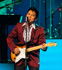 Jukebox Rock Show with Sting Ray Anthony