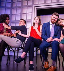 The Second City's Legendary Laughs