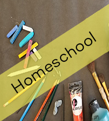 Art Club | 3-6 Grade (Homeschool Session)
