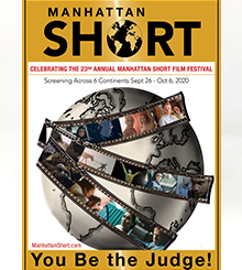 23rd Annual MANHATTAN SHORT Film Festival