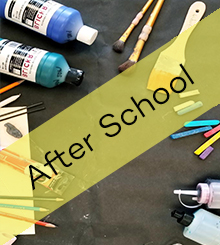Mini Michelangelos | K-2 Grade (After School Session)