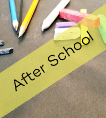 Teen Art | 7-12 Grade (After School Session)