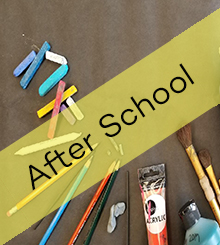 Art Club | 3-6 Grade (After School Session)