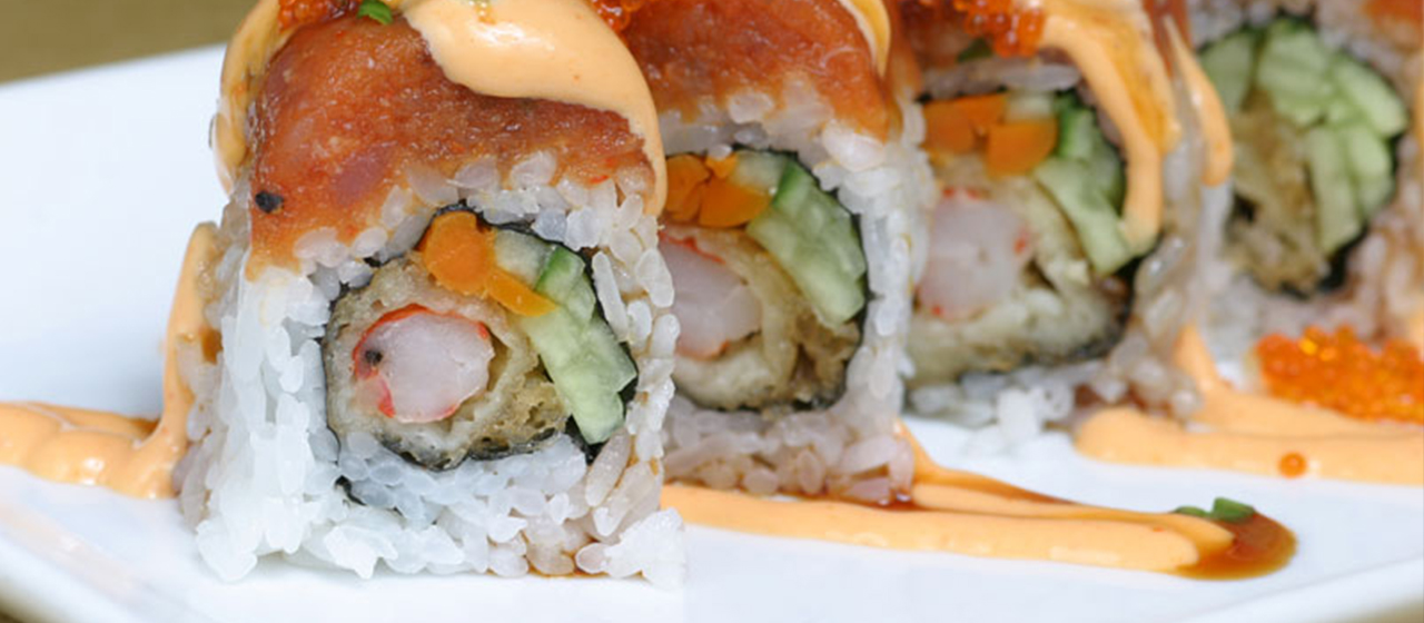 Luncheon with Instruction: November 11 | Sushi Specialty Rolls