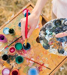 OPEN STUDIO - ART LAB