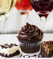 Luncheon with Instruction May | Just Desserts