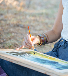 Summer Seurat | 4-6 grade
