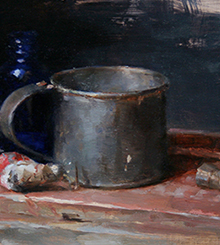 Intro to Portrait in Oil