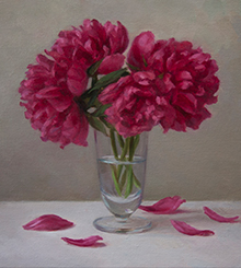 Intro to Floral Painting