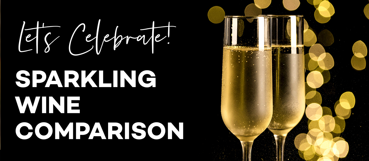 Wine Class | December | Let's Celebrate!