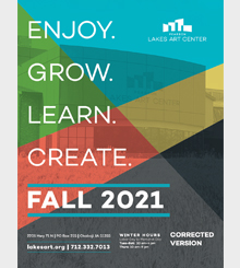 PLAC Fall Brochure 2021