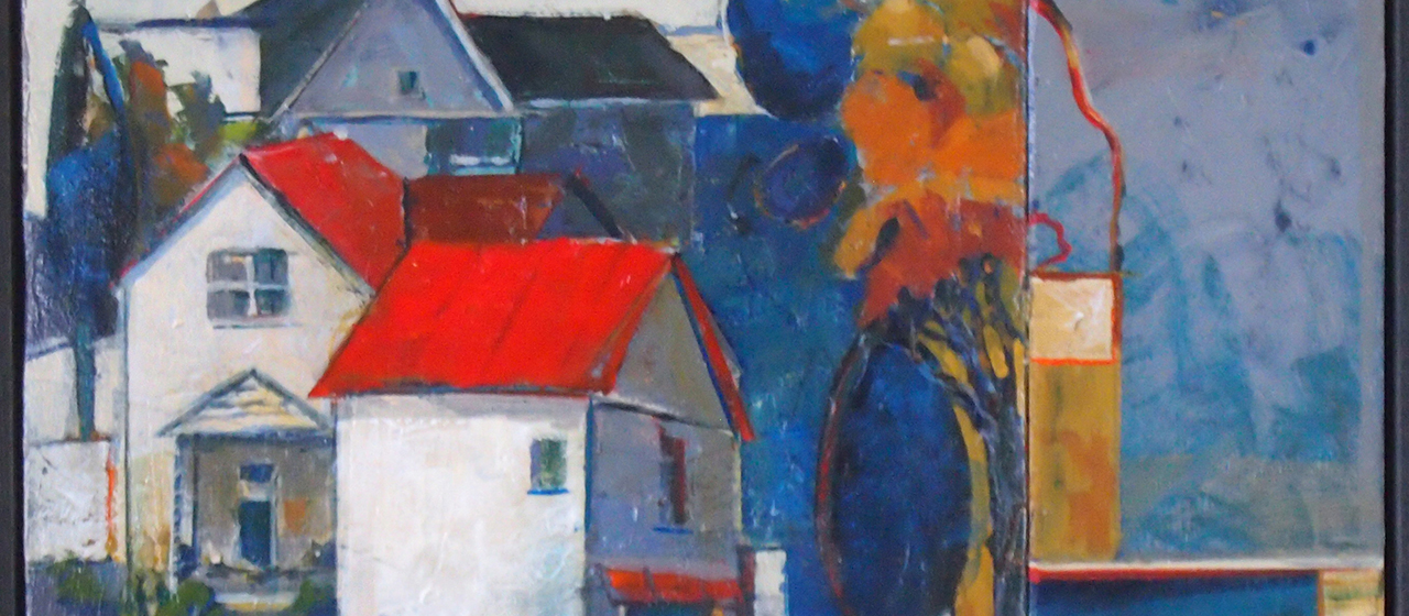 Transitions: Recent Paintings by Milt Heinrich Exhibit
