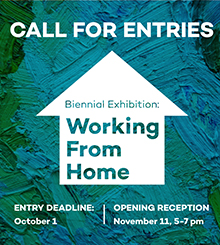 CALL TO ARTISTS - Pearson Biennial Exhibition