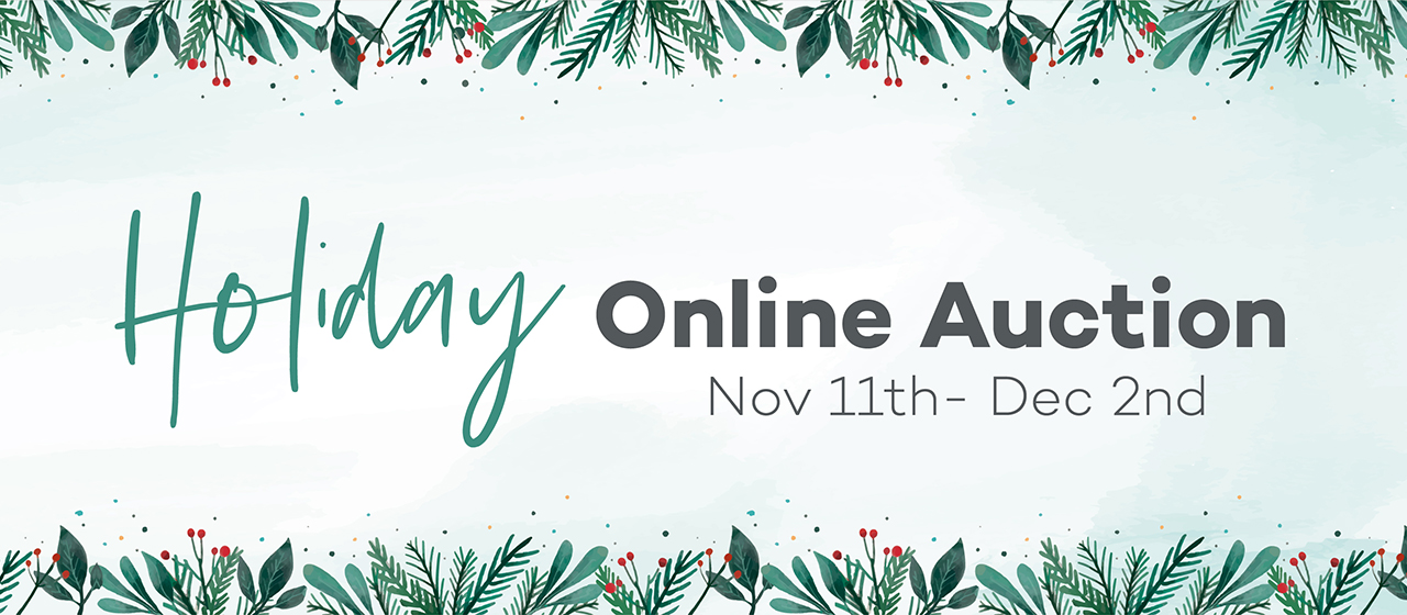Holiday Online Auction