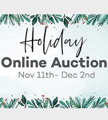 Holiday Online Auction