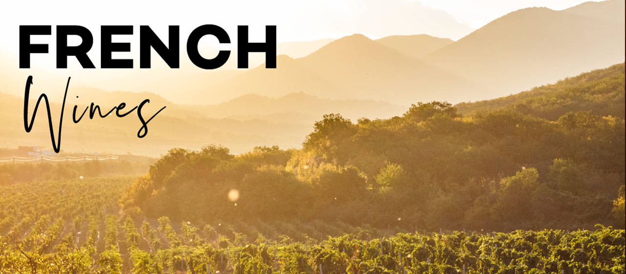 Wine Class | February | Wines of France