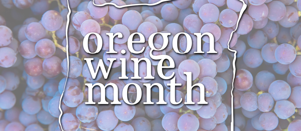 Wine Class | May | Oregon Wine Month