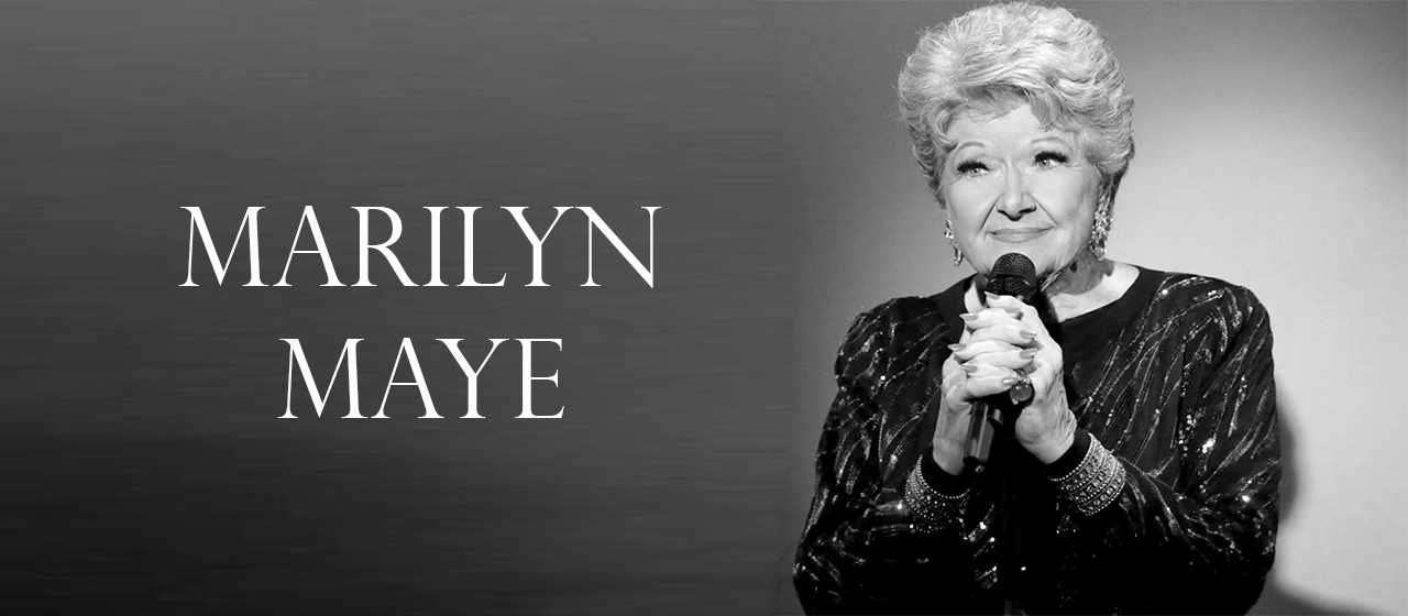 Marilyn Maye