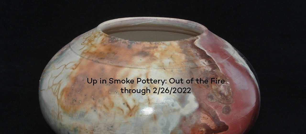 Up in Smoke Pottery