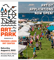 Art in the Park | Call to ARTISTS