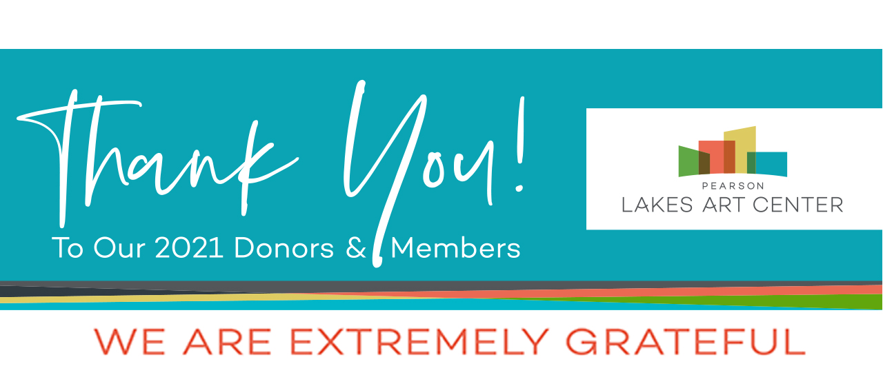 Thank you to our Donors & Members