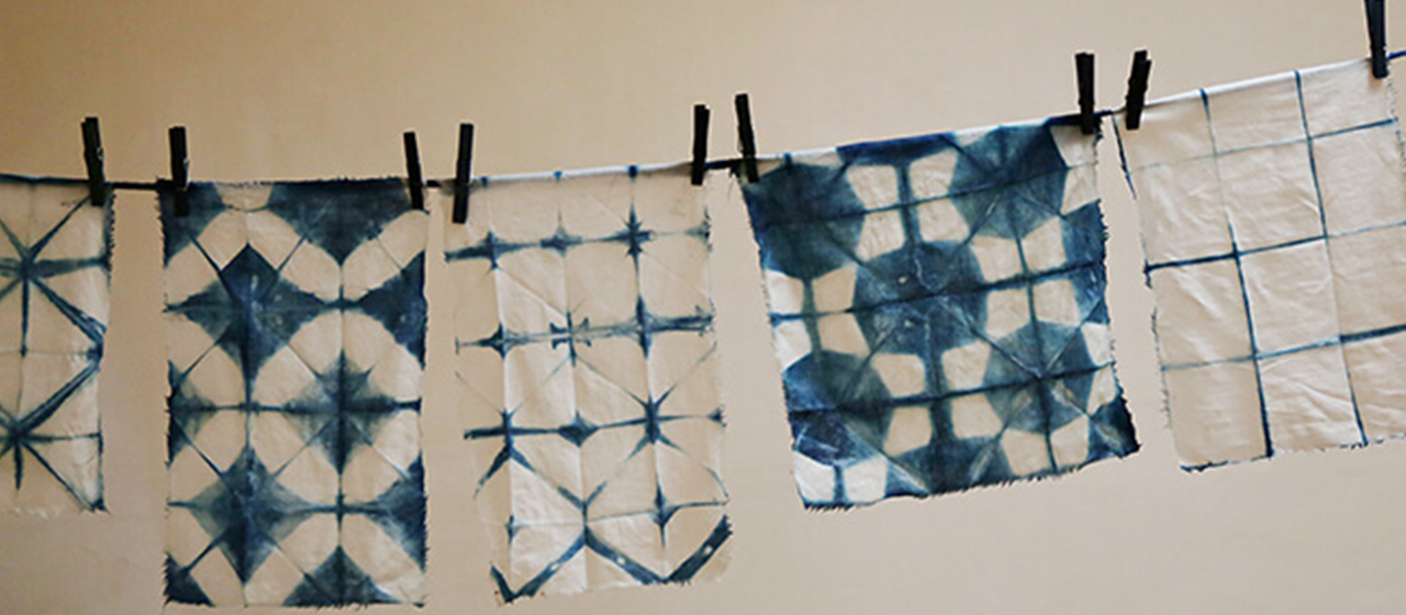 Shibori Tie Dyed Shirts