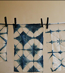 Shibori Tie Dyed Shirts