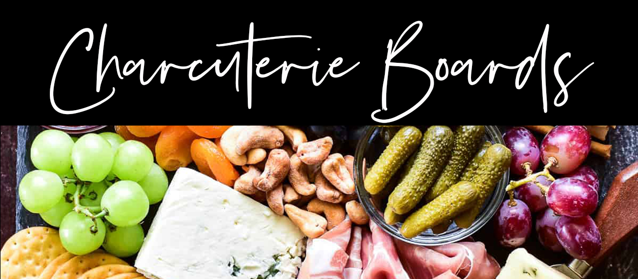 Charcuterie Board Class | December | Holiday - make a festive charcuterie-wreath or charcuterie-tree