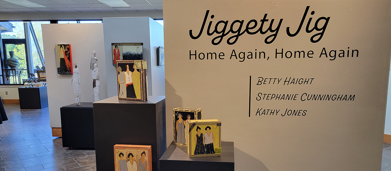 Jiggity Jig: Home Again, Home Again