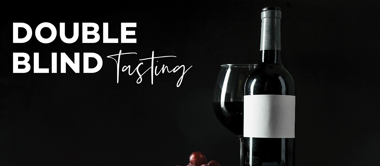 Wine Class | April | Double Blind Tasting