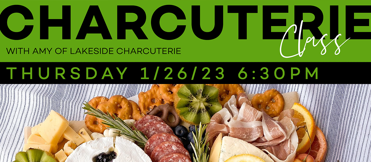 Charcuterie Boards With Amy of Lakeside Charcuterie